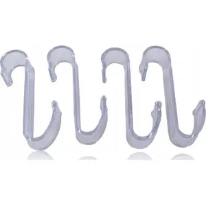 Towel hook set for bathroom radiator Katex 4 pieces (hook/wieszak) MPN 007713