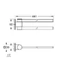 Смеситель Grohe Selection Black 7441219KF0 Photo 3