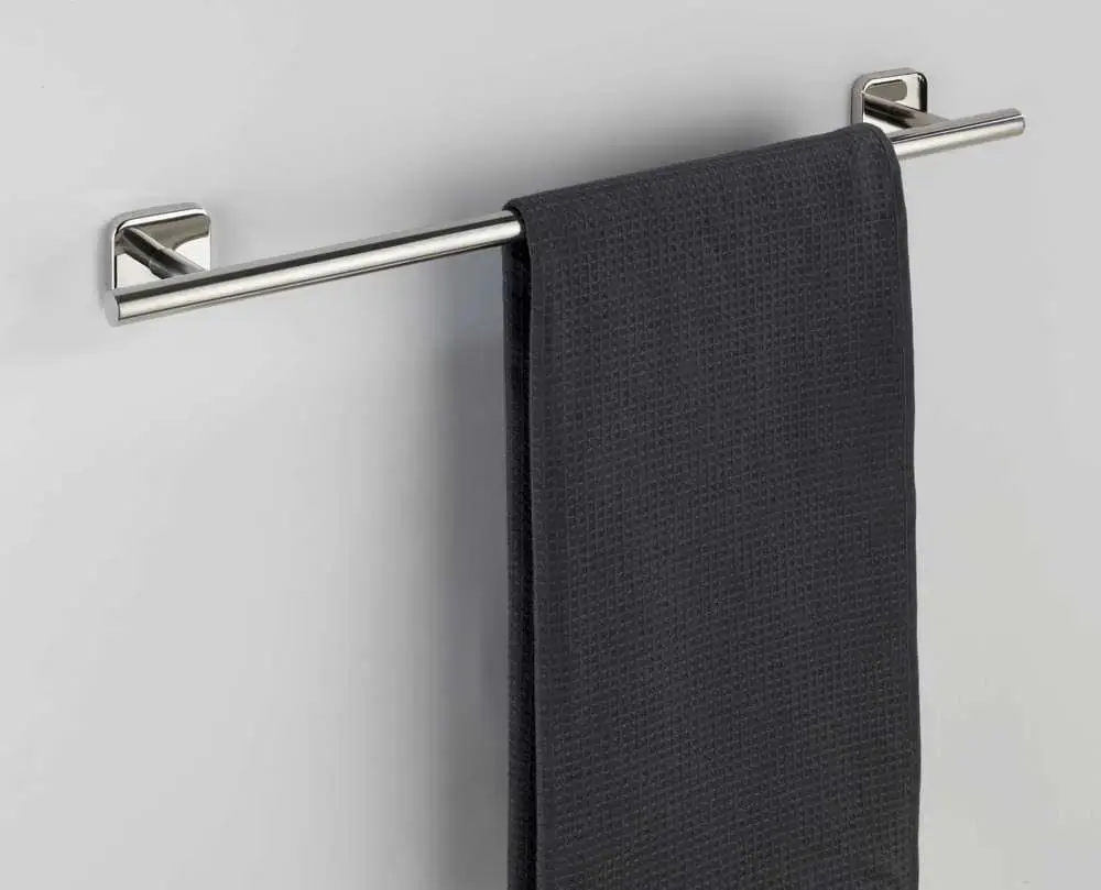 Wenko towel holder/ring 24249100 wall-mounted Photo 2