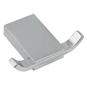 Wall hook FERRO 1-hook model 0956.0 — single metal coat hook