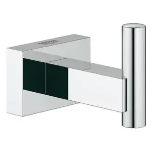 Крючок для полотенца GROHE Essentials Cube, хром Photo 1