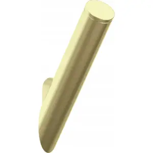 Single towel hook Deante ADI R111 — wall-mounted bathroom accessory