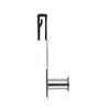 Towel hook Wenko Celano stainless steel Photo 3