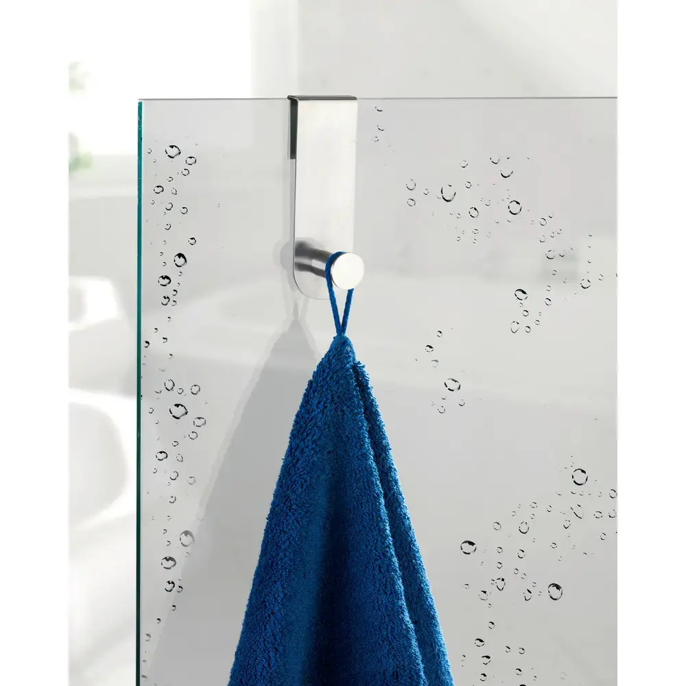 Towel hook Wenko Celano stainless steel Photo 4