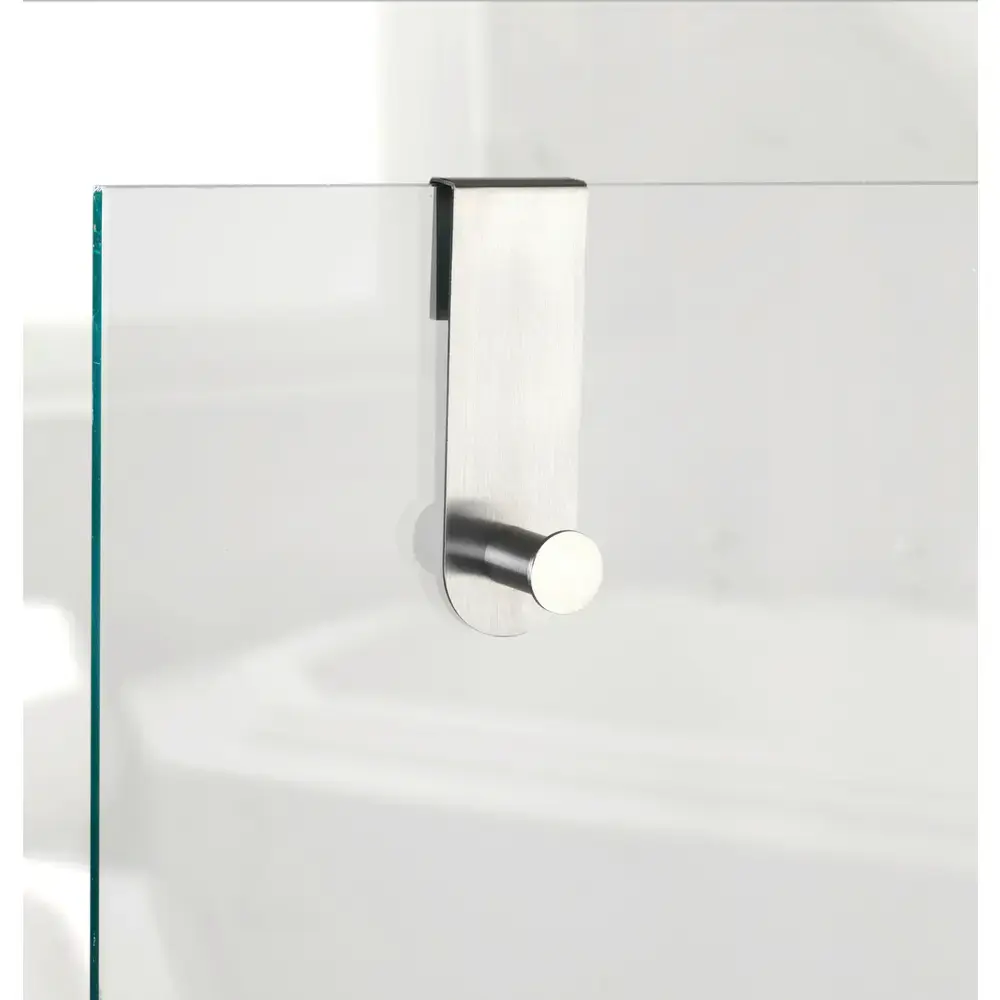 Towel hook Wenko Celano stainless steel Photo 5
