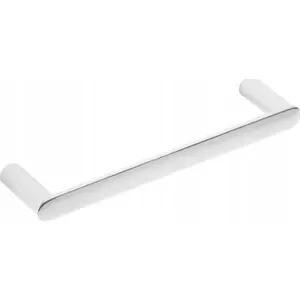 Bathroom hook kfa² 864-025-00, wall-mounted chrome, 22 cm