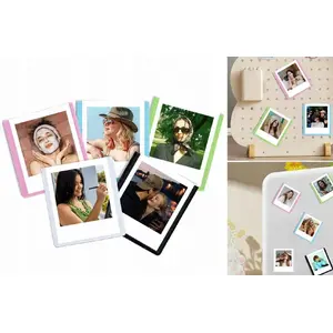 Магнитные рамки LoveInstant для фото Polaroid GO — набор 5 цветных рамок