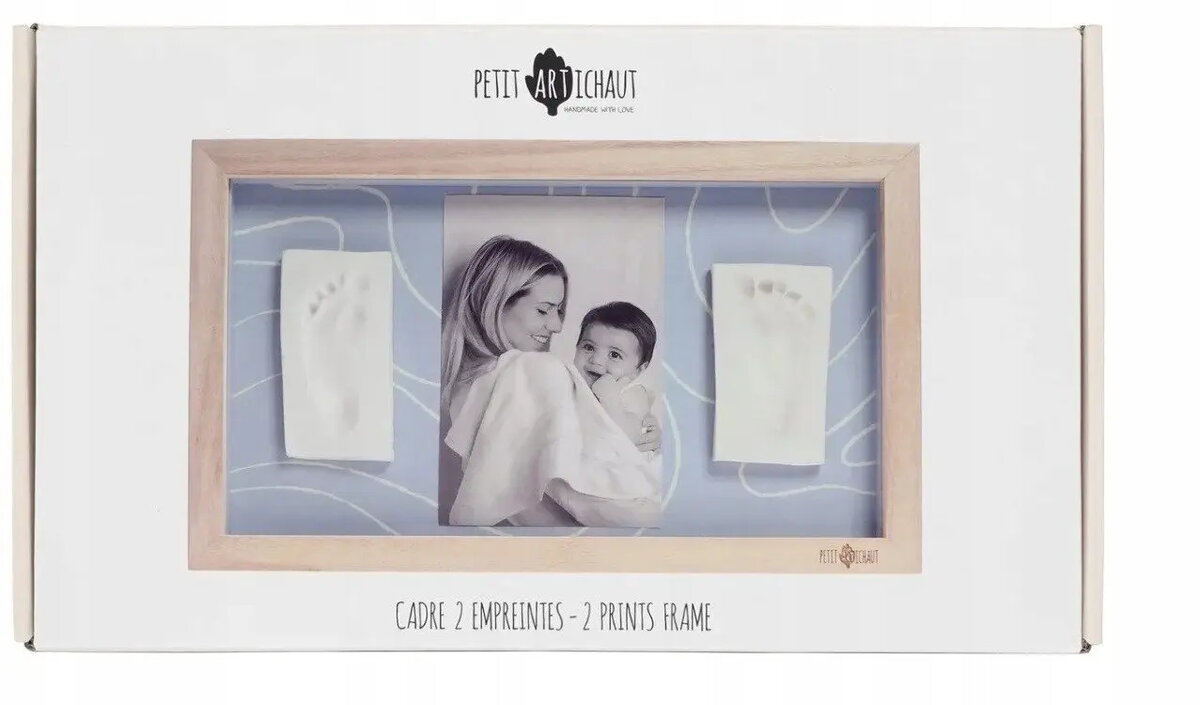 Foto rāmītis Home&Styling Collection — diviem
