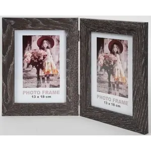 Photo frame FANDY Narvik 13x18 cm wooden frame