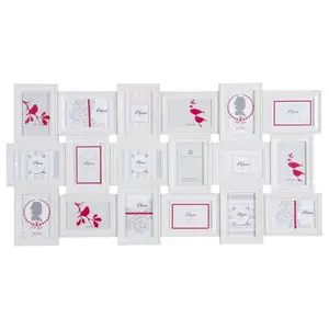 Photo frame ATMOSPHERA 137334 — single-piece decorative picture frame