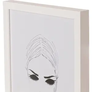 Photo frame focus Soul White 59.4×84 cm (A1) — focus model 116419