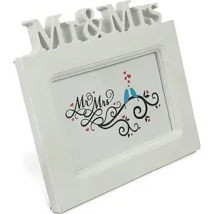 Photo frame Adar 15×10 cm for portrait photos, tabletop or wall display