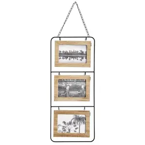 Photo frame ATMOSPHERA 162258 — single-piece decorative picture frame