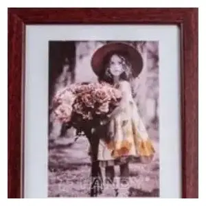 Photo frame FANDY Ramka Style 21×29.7 cm – A4 portrait frame