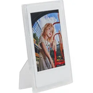 Рамка LoveInstant настольная прозрачная для Fujifilm Instax Mini (12, 11, 9, 8, 40, EVO, LiPlay, Lin 2 SE)