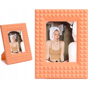 Подставка-рамка LoveInstant для Fujifilm Instax Mini (подходит для Mini 99/40/12/11/9/7/Liplay/Evo) — оранжевая