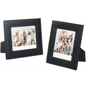 Photo Standing Frame for Polaroid 600 / Fujifilm Instax Wide / 300 / 400 – LoveInstant – Black