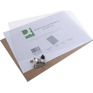 Rāmis Biurfol ANTYRAMA PLEKSI A4 21 x 29,7 cm caurspīdīgs pleksiglass