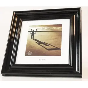 Photo Frame focus Charleston Black 18x24 cm - focus model 106511