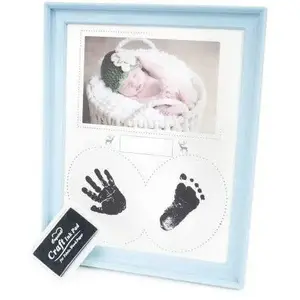 Photo frame FANDY Ramka Step 02 1 blue — single-picture decorative frame