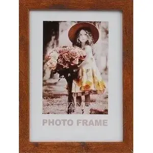 Photo frame FANDY Style wooden frame 15x21 cm