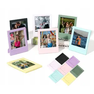 Photo frame set LoveInstant for 7x Polaroid I‑Type / 600 / SX‑70 instant photos, colorful