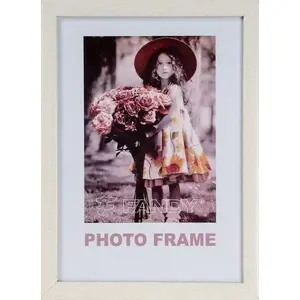 Photo frame FANDY Notte 15x21 cm plastic frame for 15×21 photos