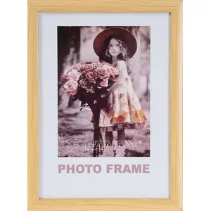 Photo frame FANDY Notte 21 x 29.7 cm plastic