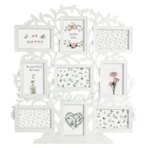 Photo frame ATMOSPHERA 148378A — single-piece decorative picture frame
