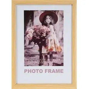 Photo frame FANDY Notte 13x18 cm plastic frame for 13×18 photos