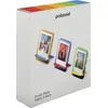 POLAROID Coloured Acrylic Photo Frames 3 Pack Photo 3