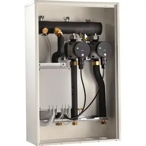 Коллектор для отопления Immergas ROZDZIELACZ DIM 2 ZONE ERP, 2-зонный гидравлический распределитель