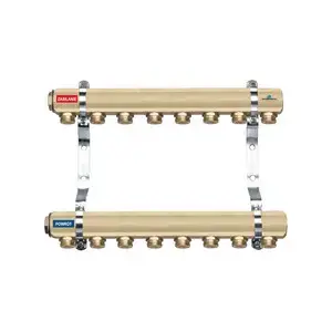 Distribution Manifold FERRO RPN 1" 2-way with nipple RPN02