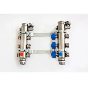 Manifold REHAU RAUTITAN 10-way with thermal valves HKV-A (discontinued)