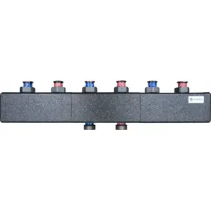 Afriso Sadalītājs KSV 125-3 70 kW priekš 3 sūkņu ķēdēm (S)A