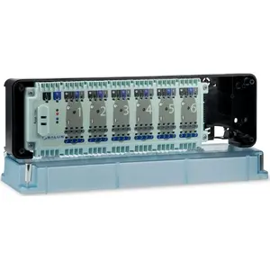 Коллектор для тёплого пола SALUS KL0624V — распределительный узел системы отопления