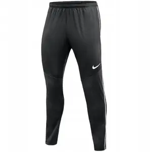 Sporta bikses NIKE Park 26 Pant HM7171-010 — vīriešu treniņu bikses, melnas