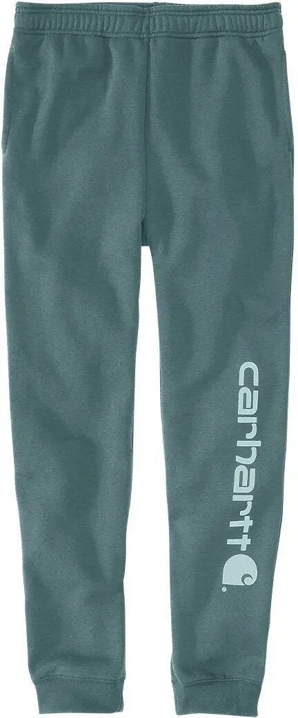 Džogeri Ombre Graphic Jogger Sea Pine