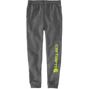 Džogeri Ombre Spodnie Dresowe Carhartt Graphic Jogger Carbon, izmērs S