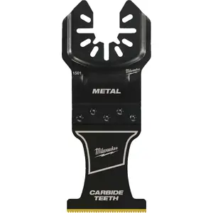 Replacement universal blade for multi-tool MILWAUKEE OL NITRUS 35 mm