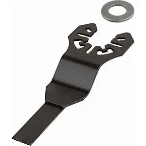 Zāģa asmens (bimetālisks) Wolfcraft PRO 65 mm priekš daudzfunkciju instrumenta — WF3952000