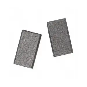 Carbon brush set Dedra YSG062 for electric motors (replacement brushes)