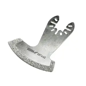 Leņķa instrumenta slīpēšanas/šlifēšanas uzgalis Dedra 08T440 priekš keramikas, 60 mm, 1 gab.