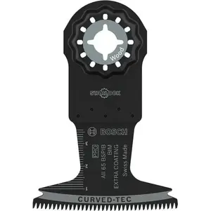 Универсальная пильная насадка Bosch Pro AII 65 BSPIB, диаметр 65 мм, посадочное отверстие 40 мм