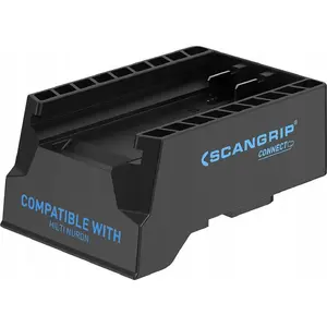 Adapteris Scangrip saderīgs ar HILTI CONNECTOR 03.6157C (MPN SG036157C)