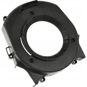Fan Guard for GEKO Branch Shredder CG81078-34 – Replacement Fan Cover for Garden Wood Chipper