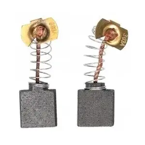 Carbon electrical brushes for Dedra DED7920, spare part (MPN YSG050)