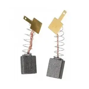Электрографитовые щетки для Dedra DED7926 (комплект, MPN YSG051)