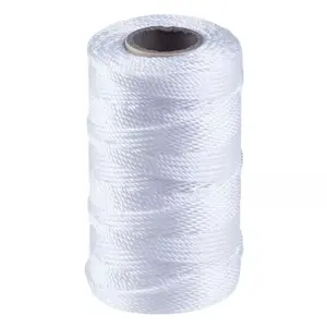 Packaging cord Dedra M90A013 — 1 pc, twine for bundling and securing parcels