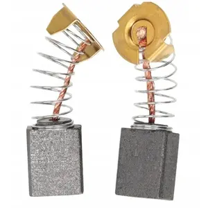 Carbon graphite motor brushes Dedra YSG035 for DED7511 replacement